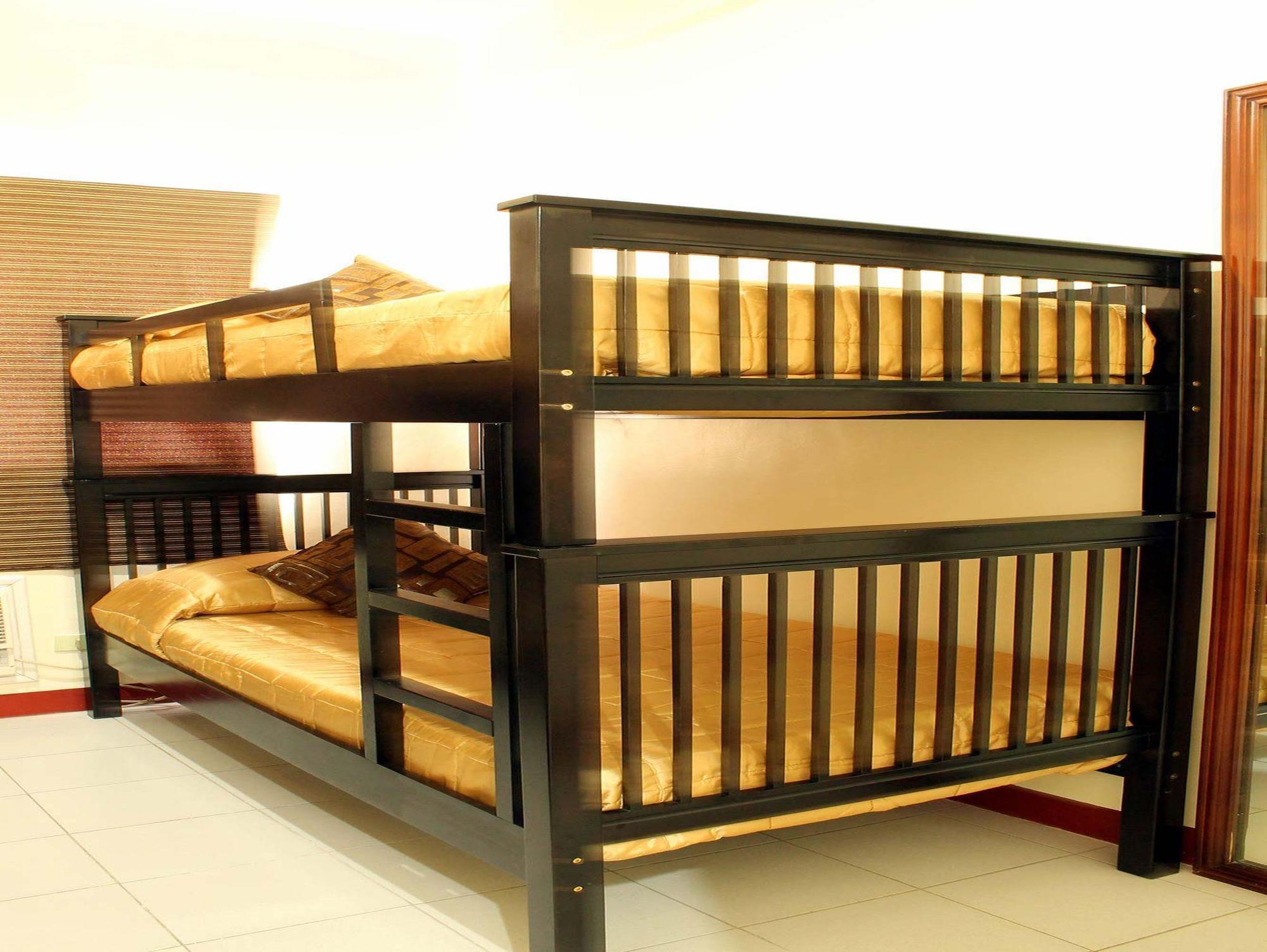 La Casarita Aparthotel Manila Ngoại thất bức ảnh